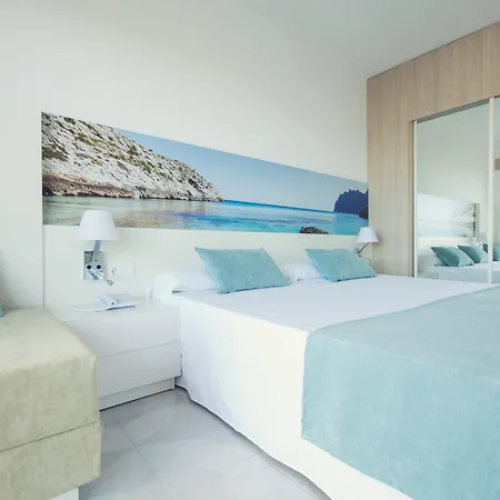 Hotel Azuline Bahamas Y Bahamas Ii El Arenal (Mallorca)