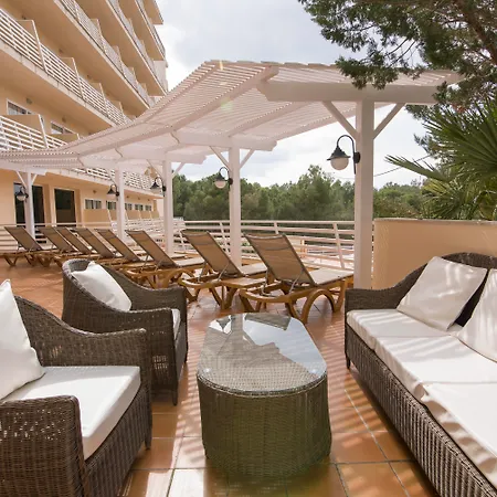 Azuline Bahamas Y Bahamas Ii 3* El Arenal (Mallorca)