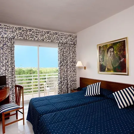 Hotel Azuline Bahamas Y Bahamas Ii El Arenal (Mallorca)