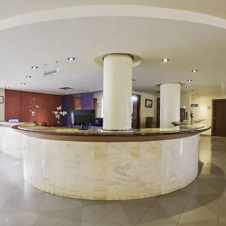 Azuline Bahamas Y Bahamas Ii 3* Ελ Αρενάλ