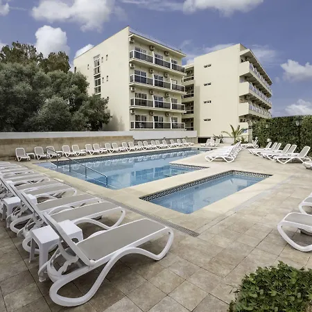 Hotel Azuline Bahamas Y Bahamas Ii El Arenal (Mallorca)