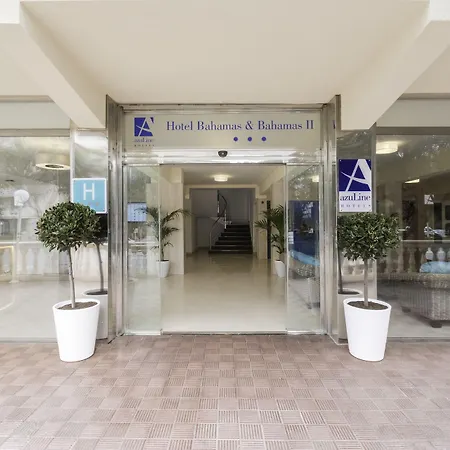 Azuline Bahamas Y Bahamas Ii 3* Ελ Αρενάλ