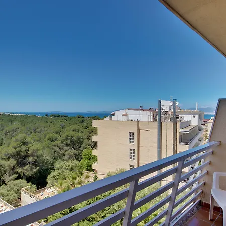 Azuline Bahamas Y Bahamas Ii Ξενοδοχείο Ελ Αρενάλ