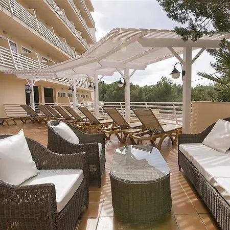 Azuline Bahamas Y Bahamas Ii Hotel El Arenal (Mallorca)