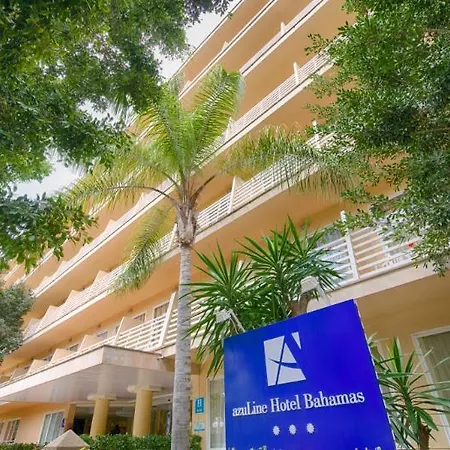 Azuline Bahamas Y Bahamas Ii 3* El Arenal (Mallorca)