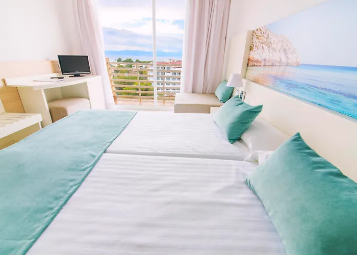 Azuline Bahamas Y Bahamas Ii Hotel El Arenal (Mallorca)