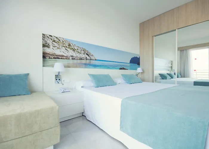 Hotel Azuline Bahamas Y Bahamas Ii El Arenal (Mallorca)