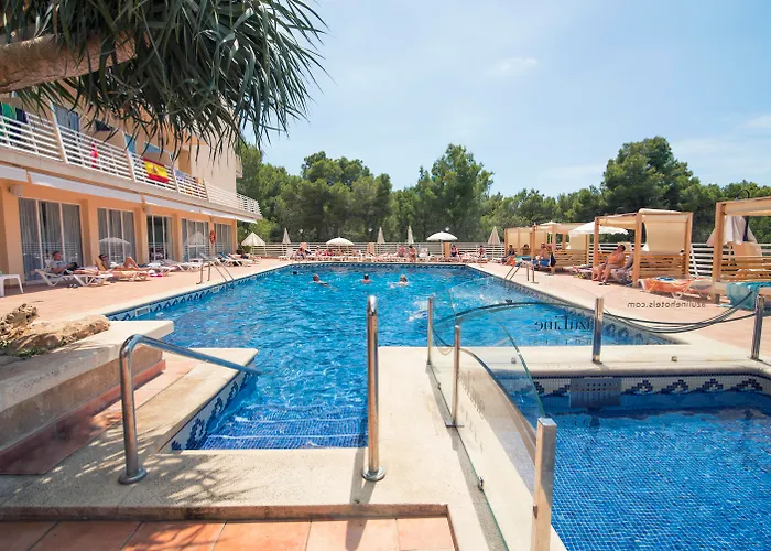 فندق Azuline Bahamas Y Bahamas Ii