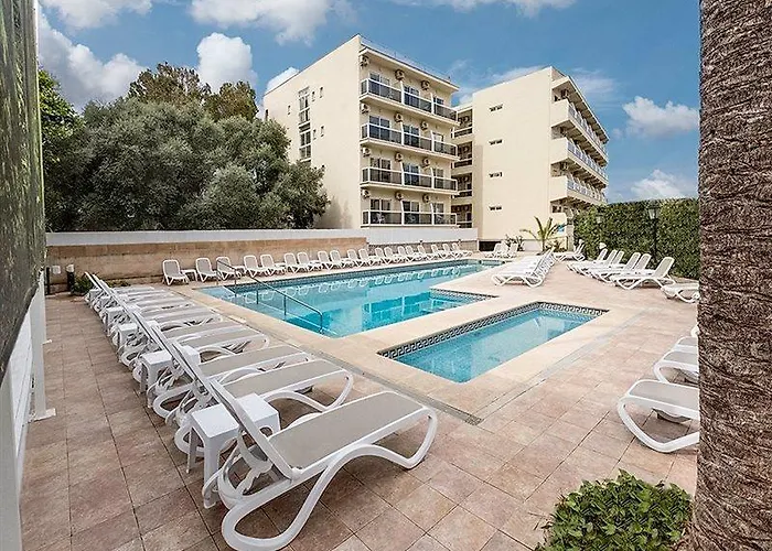 Azuline Bahamas Y Bahamas Ii فندق إل أرينال