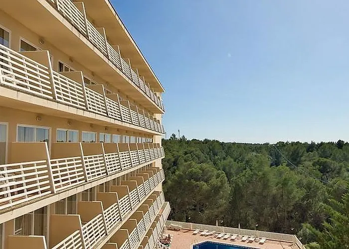 Hotel Azuline Bahamas Y Bahamas Ii 3*