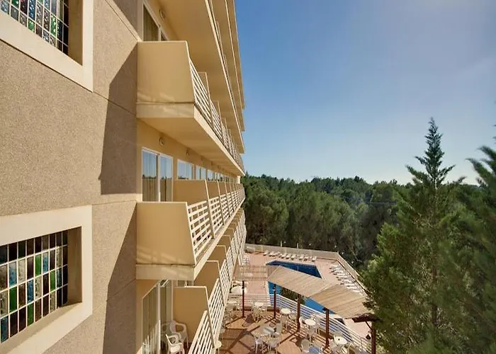 Azuline Bahamas Y Bahamas Ii 3* El Arenal (Mallorca)