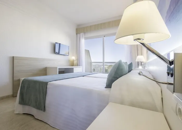 فندق Azuline Bahamas Y Bahamas Ii إل أرينال