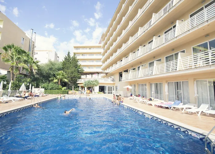 Hotel Azuline Bahamas Y Bahamas Ii 3*