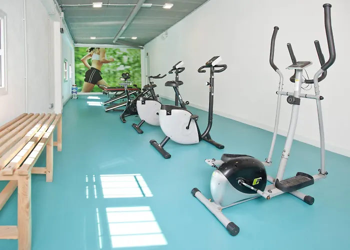 Azuline Bahamas Y Bahamas Ii 3* إل أرينال