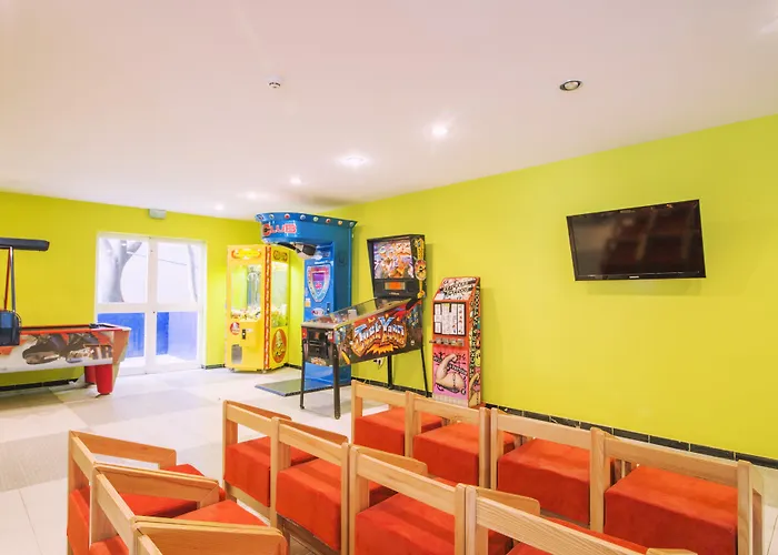 فندق Azuline Bahamas Y Bahamas Ii