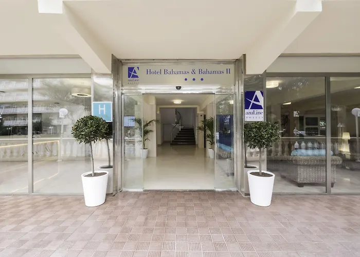 Azuline Bahamas Y Bahamas Ii 3* إل أرينال