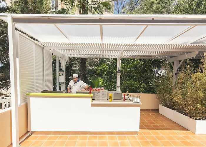 Azuline Bahamas Y Bahamas Ii 3* إل أرينال