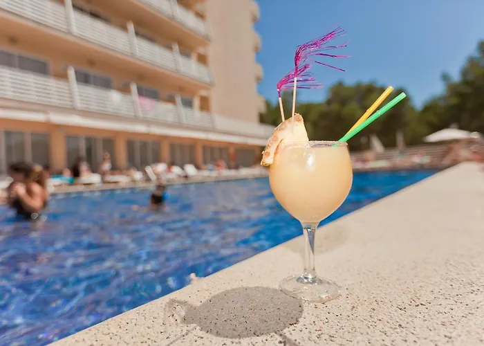 Hotel Azuline Bahamas Y Bahamas Ii 3*