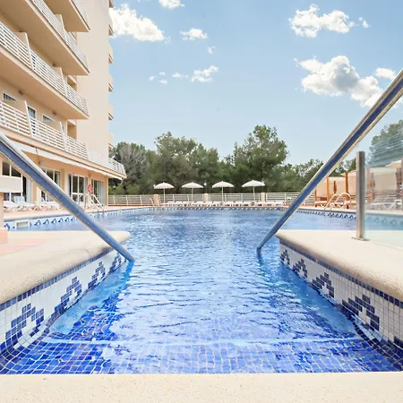 Hotel Azuline Bahamas Y Bahamas Ii El Arenal (Mallorca)