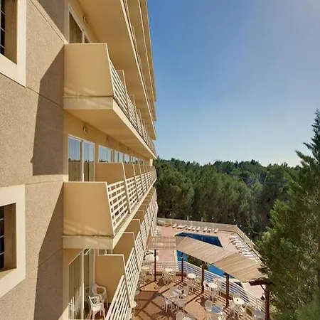 Azuline Bahamas Y Bahamas Ii 3* El Arenal (Mallorca)