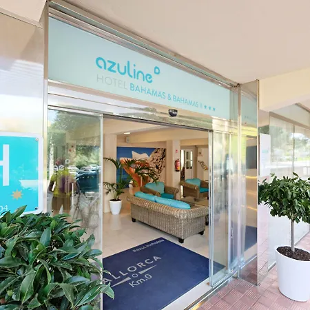 Azuline Bahamas Y Bahamas Ii 3* El Arenal (Mallorca)