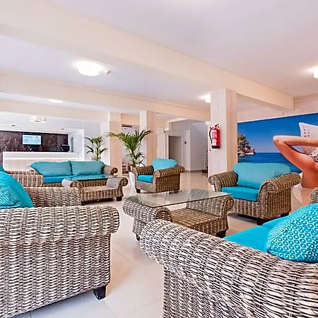 Hotel Azuline Bahamas Y Bahamas Ii El Arenal (Mallorca)