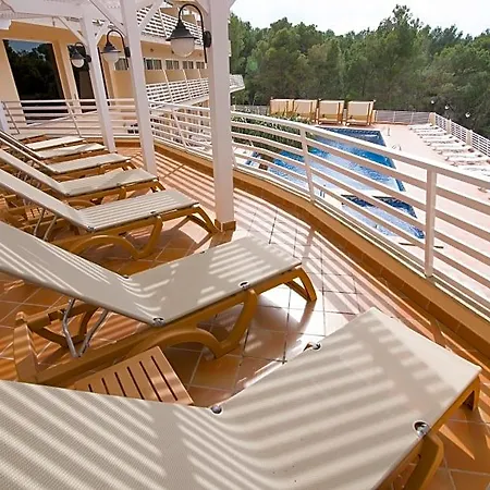 Azuline Bahamas Y Bahamas Ii 3* El Arenal (Mallorca)