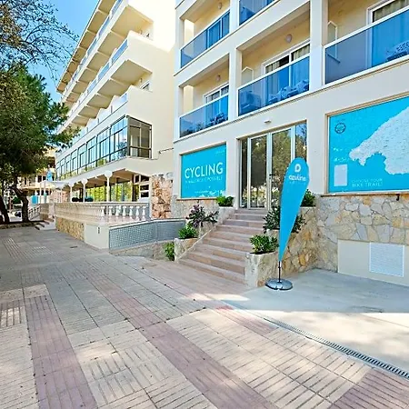 Hotel Azuline Bahamas Y Bahamas Ii El Arenal (Mallorca)