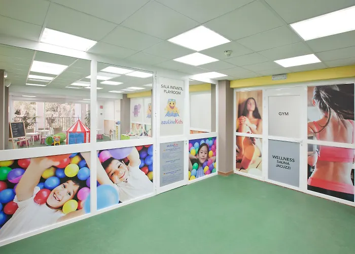 Azuline Bahamas Y Bahamas Ii Hotell El Arenal (Mallorca)