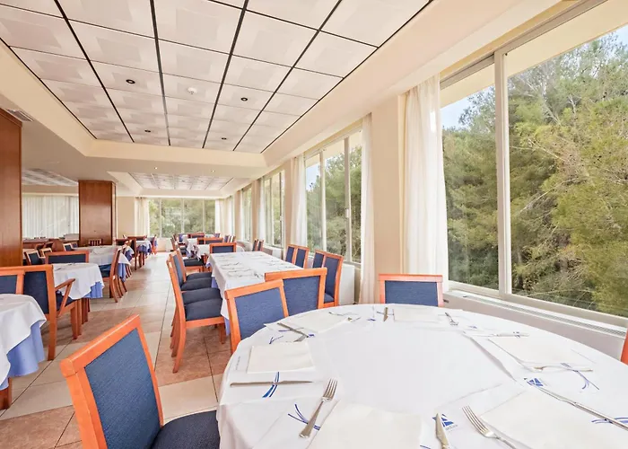 Hotell Azuline Bahamas Y Bahamas Ii El Arenal (Mallorca)