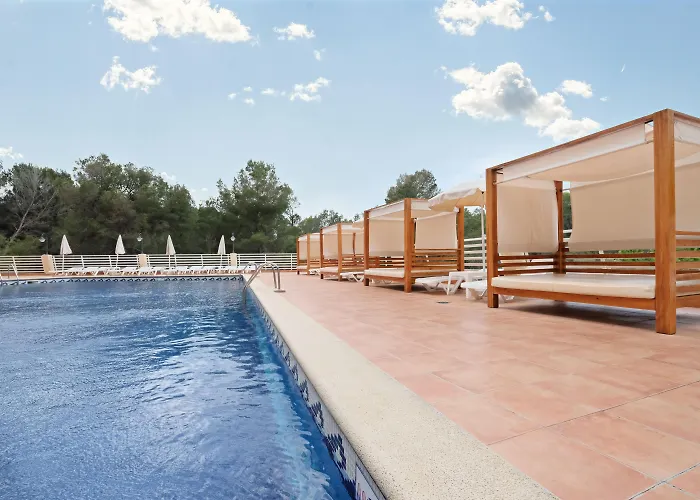 Hotell Azuline Bahamas Y Bahamas Ii 3*