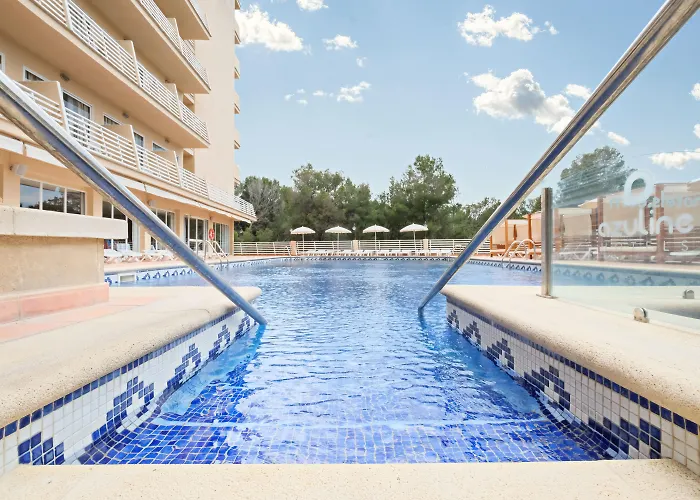 Hotell Azuline Bahamas Y Bahamas Ii El Arenal (Mallorca)