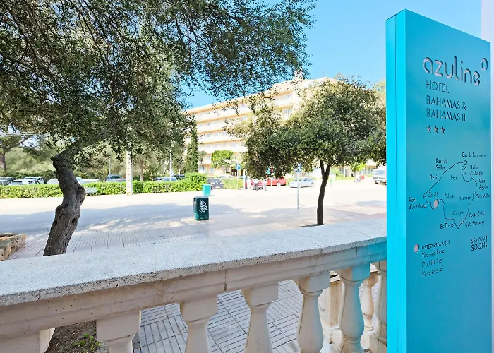 Azuline Bahamas Y Bahamas Ii 3* El Arenal (Mallorca)