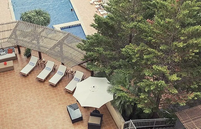 Azuline Bahamas Y Bahamas Ii Hotell El Arenal (Mallorca)