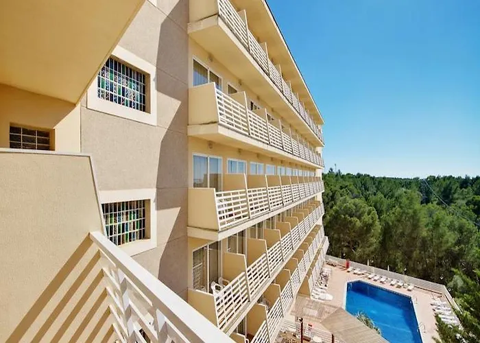 Hotell Azuline Bahamas Y Bahamas Ii