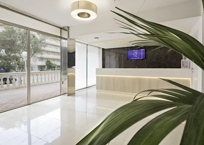 Hotell Azuline Bahamas Y Bahamas Ii