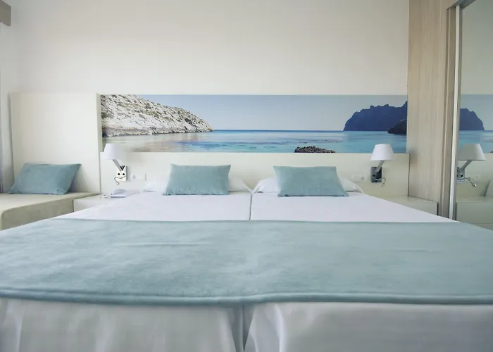 Azuline Bahamas Y Bahamas Ii Hotell El Arenal (Mallorca)