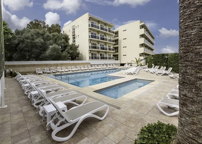 Hotell Azuline Bahamas Y Bahamas Ii El Arenal (Mallorca)