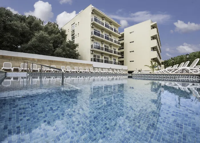 Hotell Azuline Bahamas Y Bahamas Ii