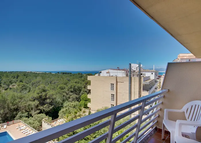 Azuline Bahamas Y Bahamas Ii Hotell El Arenal (Mallorca)