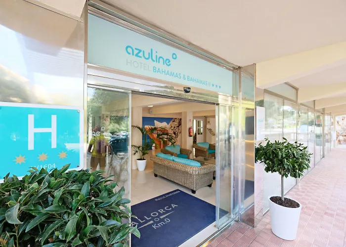 Azuline Bahamas Y Bahamas Ii 3* El Arenal (Mallorca)