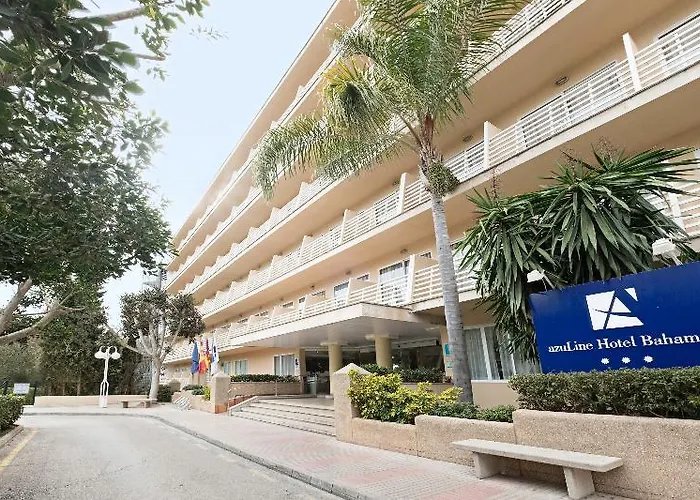 Azuline Bahamas Y Bahamas Ii 3*