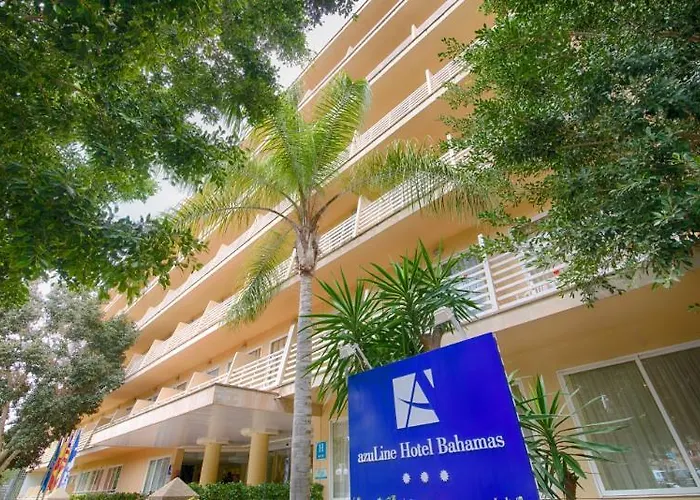 Azuline Bahamas Y Bahamas Ii 3* El Arenal (Mallorca)