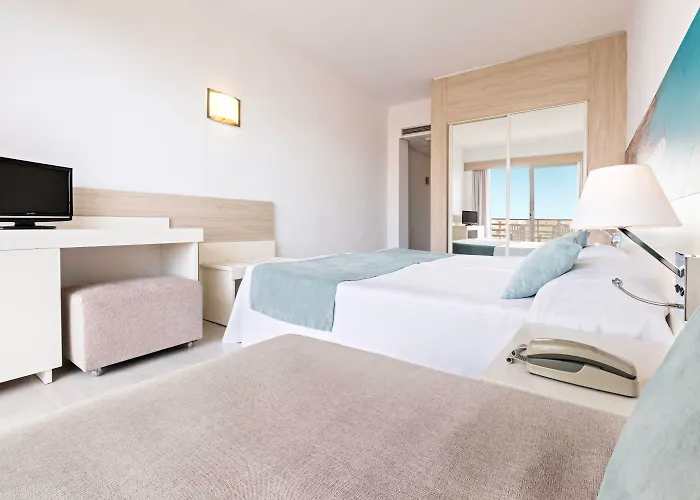 Azuline Bahamas Y Bahamas Ii 3* Ελ Αρενάλ