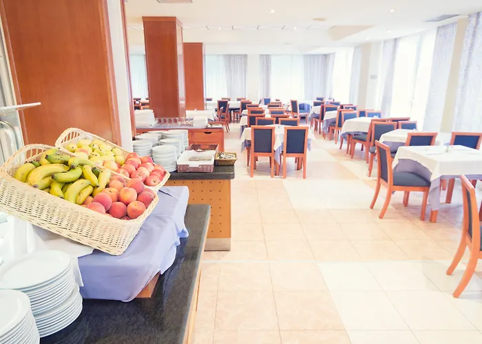 Azuline Bahamas Y Bahamas Ii 3* Ελ Αρενάλ