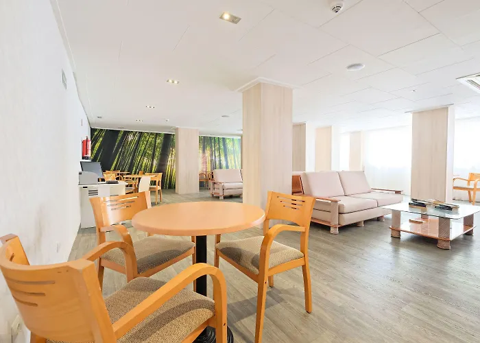 Azuline Bahamas Y Bahamas Ii Ξενοδοχείο Ελ Αρενάλ