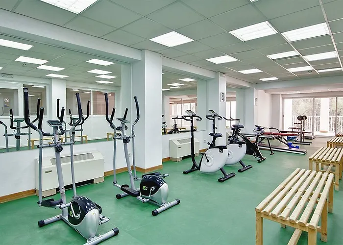 Azuline Bahamas Y Bahamas Ii 3* Ελ Αρενάλ